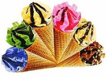 Ice Cream Cones