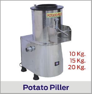 THE ONE POTATO SLICER MACHINE