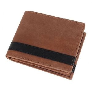 Genuine Leather Wallets Men