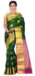 Kanjivaram Silk Saree