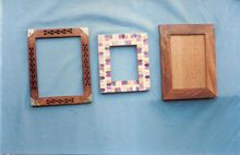 Wooden Photo Frames