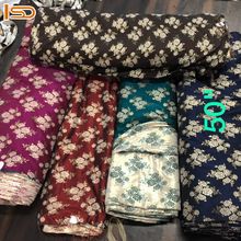 Fashion Brocade Fabric for Lady Dress