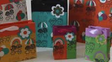 Paper Gift Bags