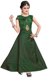 Kids Party Wear Gown