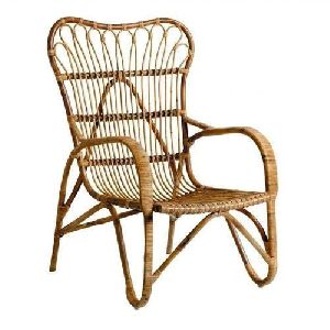 Bamboo Garden Chair