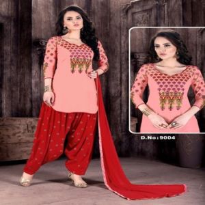 chikan salwar suit