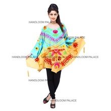 Ethnic Plus Size Kaftan