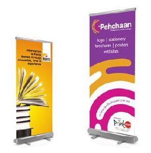 Rollup Standee Printing Services