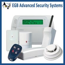 Advanced Home Security Wireless Burgular Alarm System