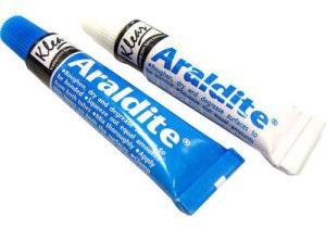 araldite adhesive