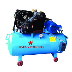 3 HP 3 Phase Two Stage Air Compressor