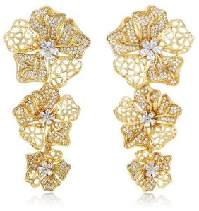 ORNAMENTAL EARRINGS