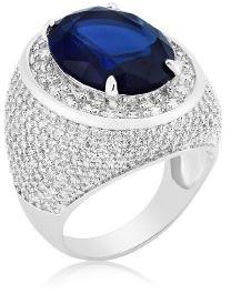 sapphire ring