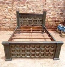 Queen Size Indian Bed