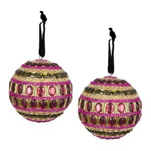 Decorative Hanging Christmas Ball