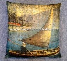 Digital Print Cushion Cover