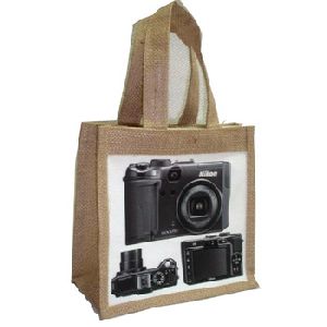 Jute Shopping Bag