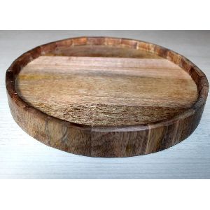 Wooden Platter