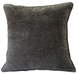 cotton velvet cushion covers