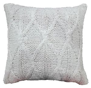 Hand Woven Cushion Cover