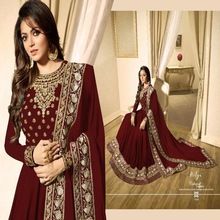 BRIDAL WEAR SALWAR SUIT