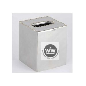 Steel Tissue Box