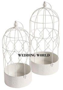 wire bird breeding cage