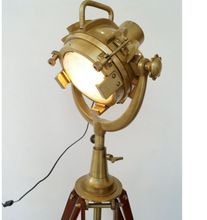 antique floor lamp