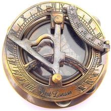 Decorative Sundial Compass