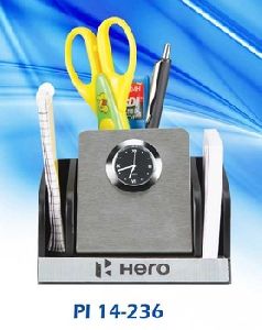 Logo Printing Promotional Pen Stand