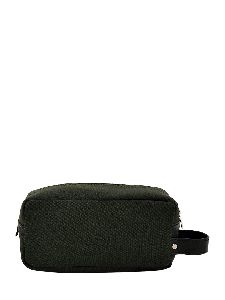 Men travelling Kit in Green