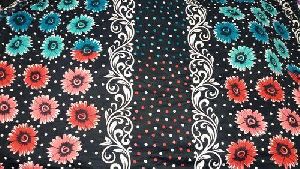 Printed Lycra Fabric