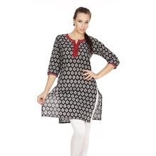 Cotton Printed Kurtis