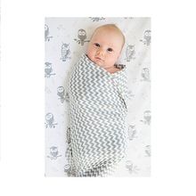 organic muslin newborn Toddlers baby swaddle