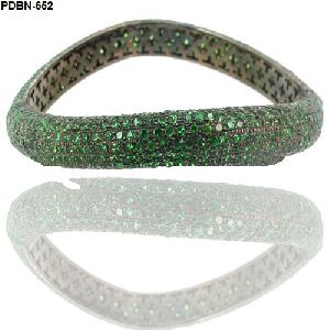 Diamond Bangles