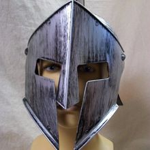 Medieval Knight Helmet