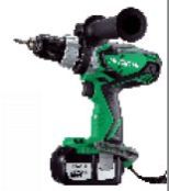 DS 18DL2 Cordless Driver Drill