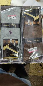 mens plain socks