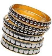 Brass Bangles Set