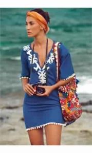 Cotton Beach Tunic