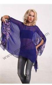 Ladies Poncho Dresses