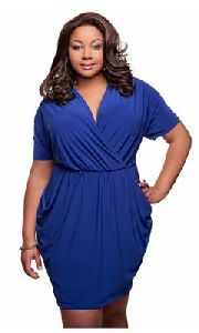 Plus Size Evening Dress