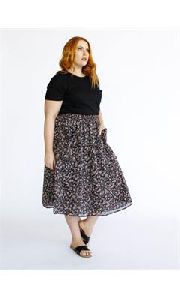 Printed Skirts