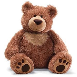 Fur Stuffed Teddy Bear