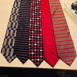 Mens Designer Ties