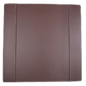 custom size leather decorative desk pads blotter paper