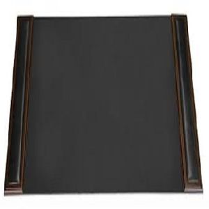 custom waterproof durable eco-friendly Leather desk pad