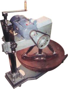 SS Kaju Musta Machine