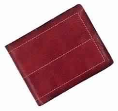 Leather ID Wallets