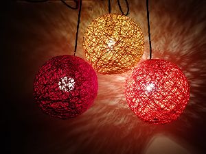Decorative Hanging Lamp